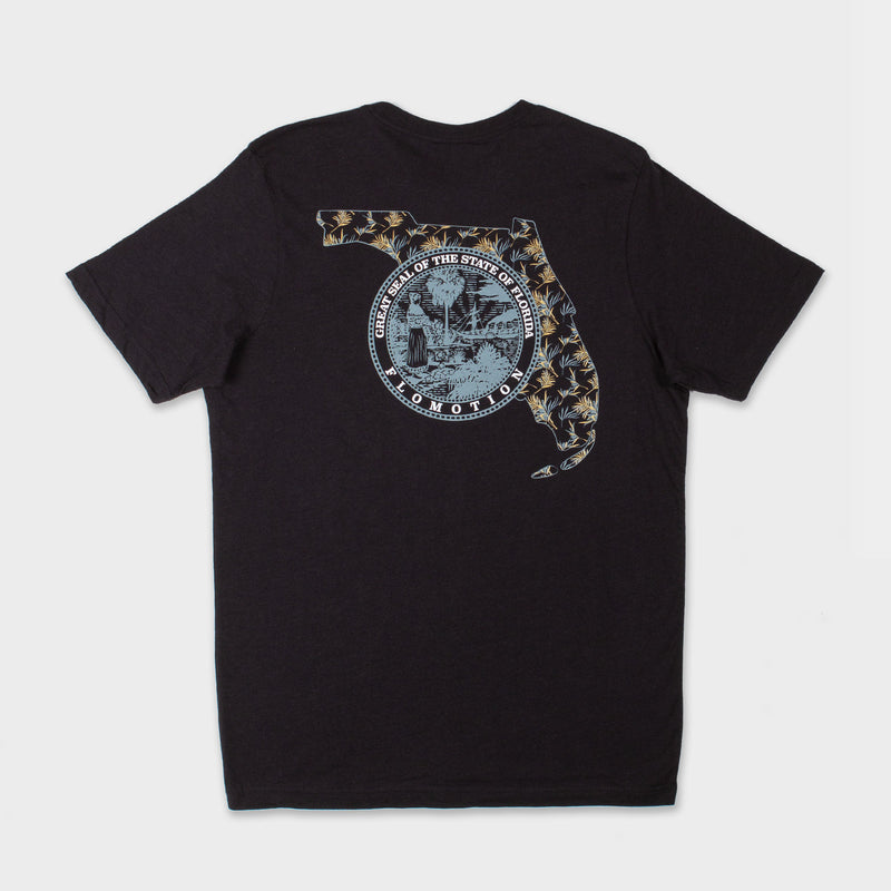 The Florida Fronds Tee