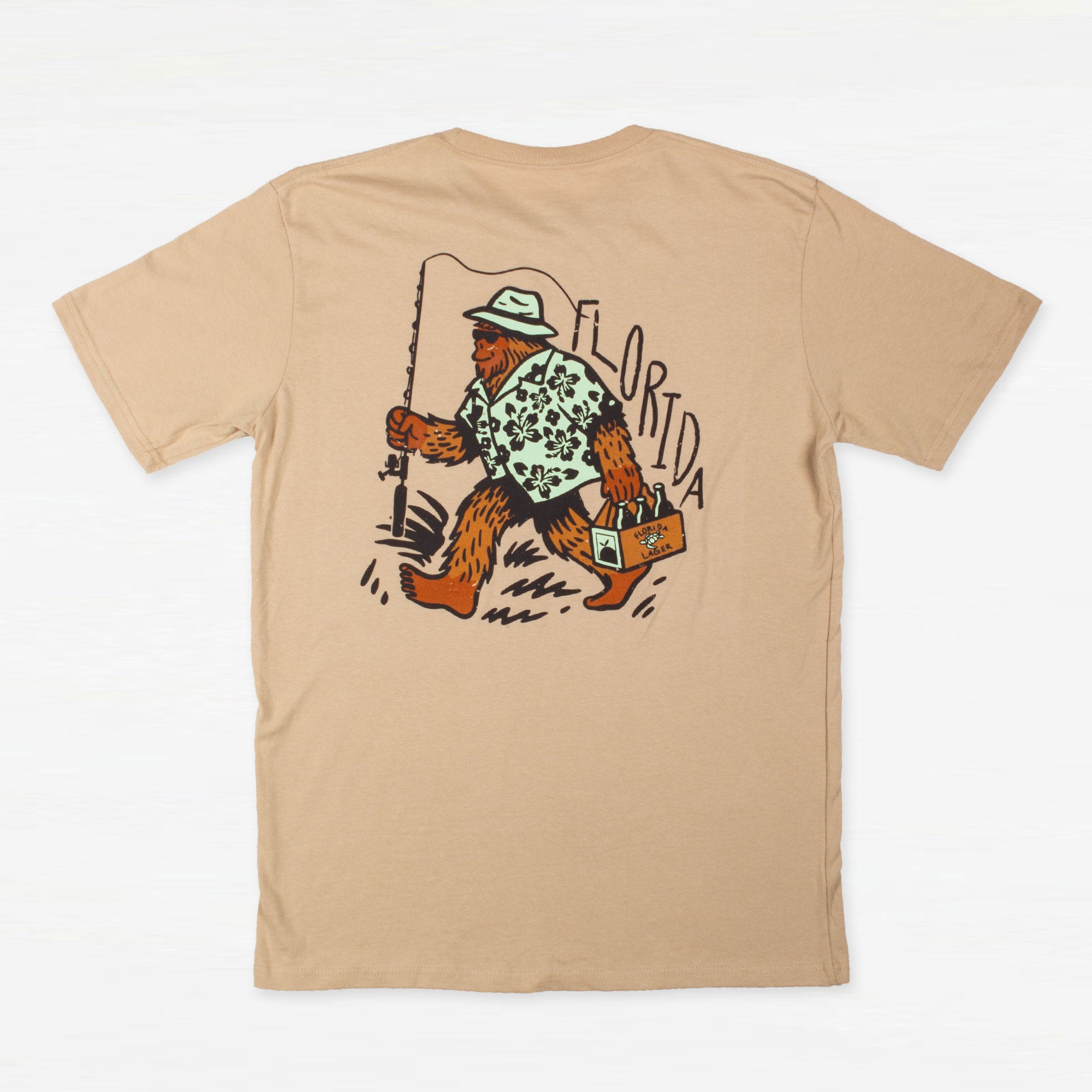 Florida Man Relaxed Fit Tee