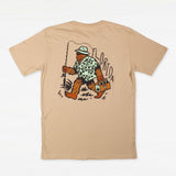 Florida Man Relaxed Fit Tee