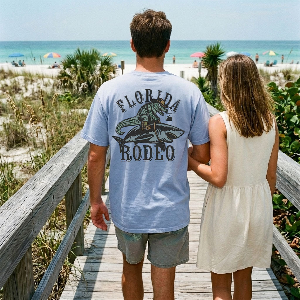 Florida Rodeo Tee