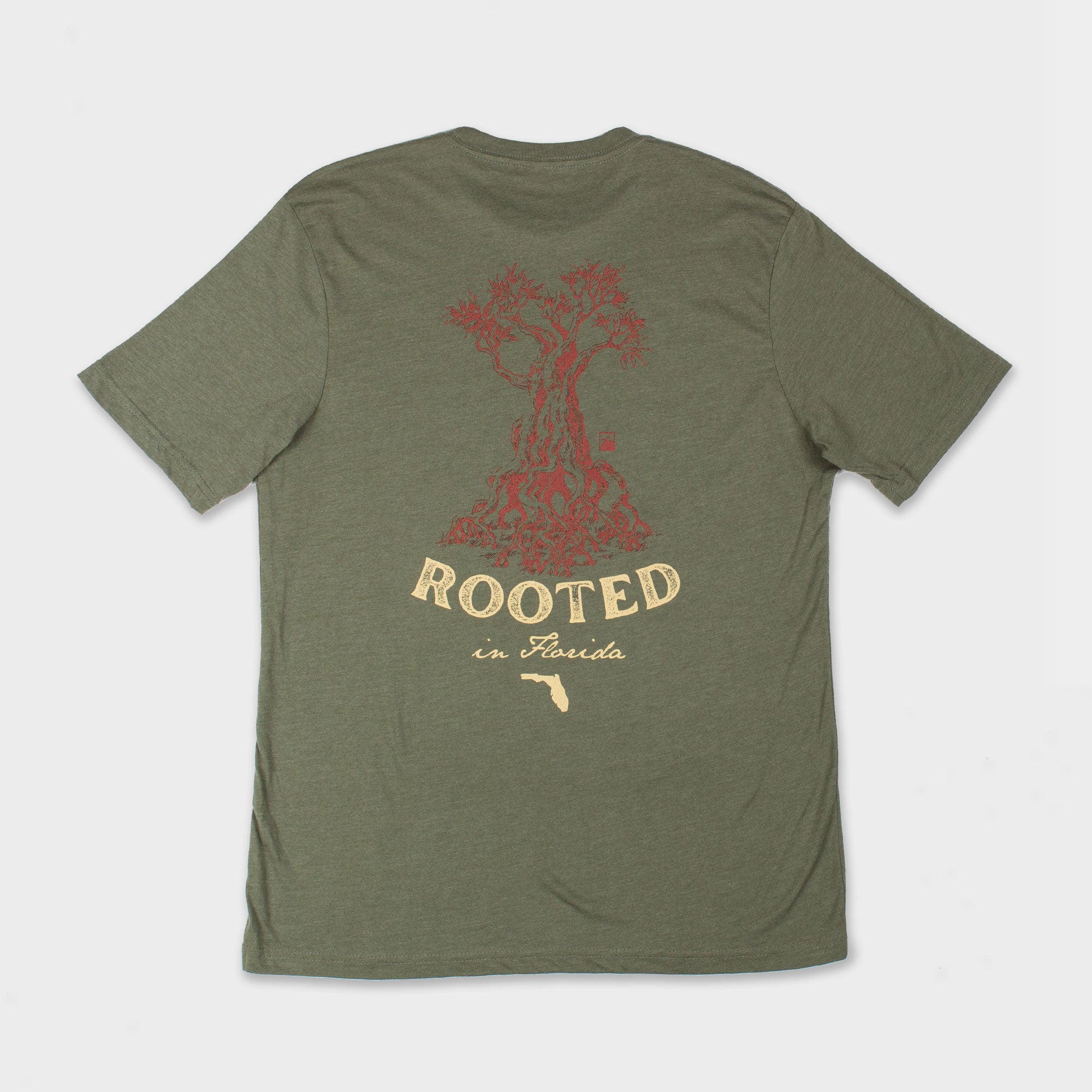 Rooted in Florida Tee