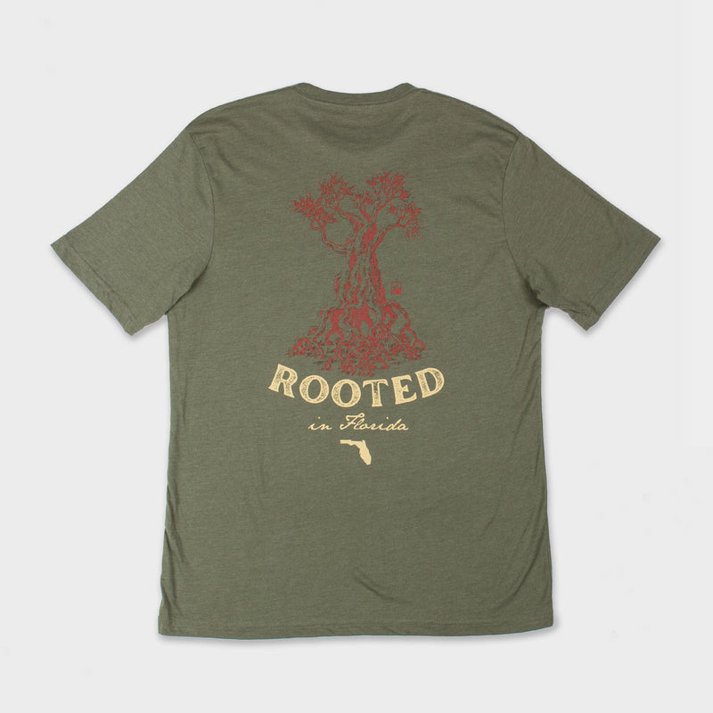 Rooted in Florida Tee