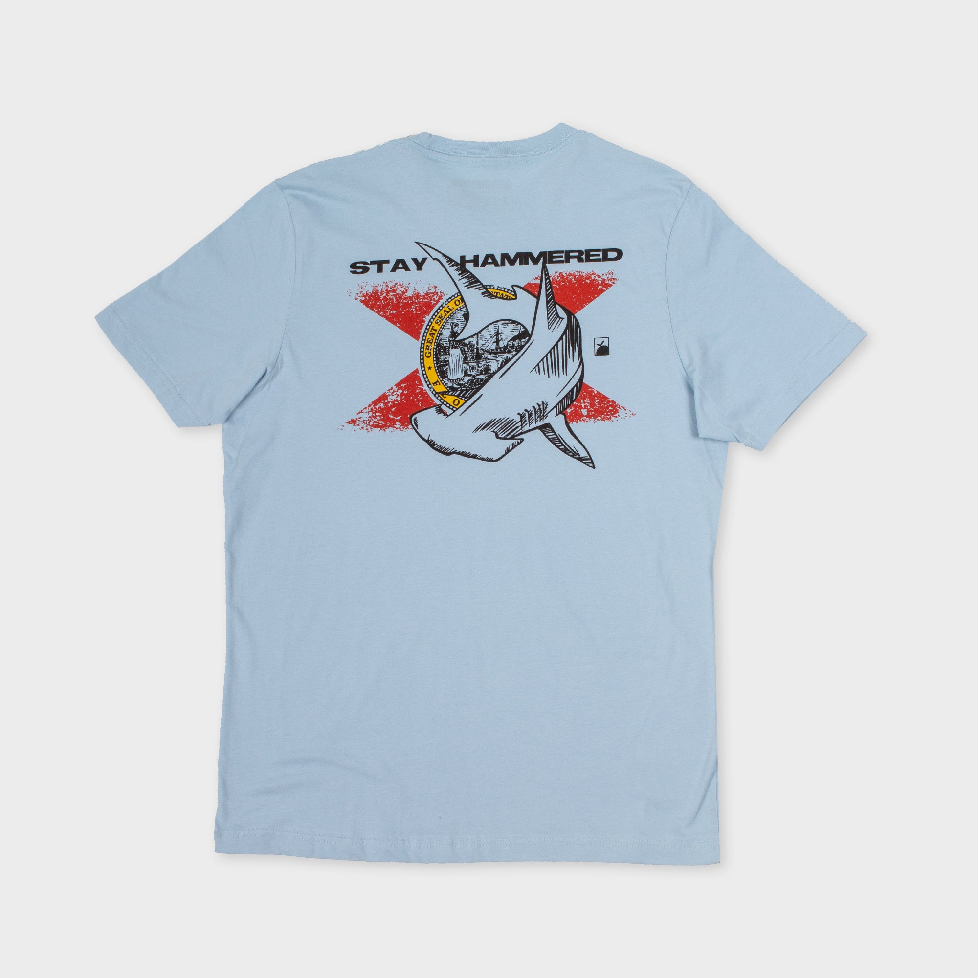 FL Stay Hammered Tee