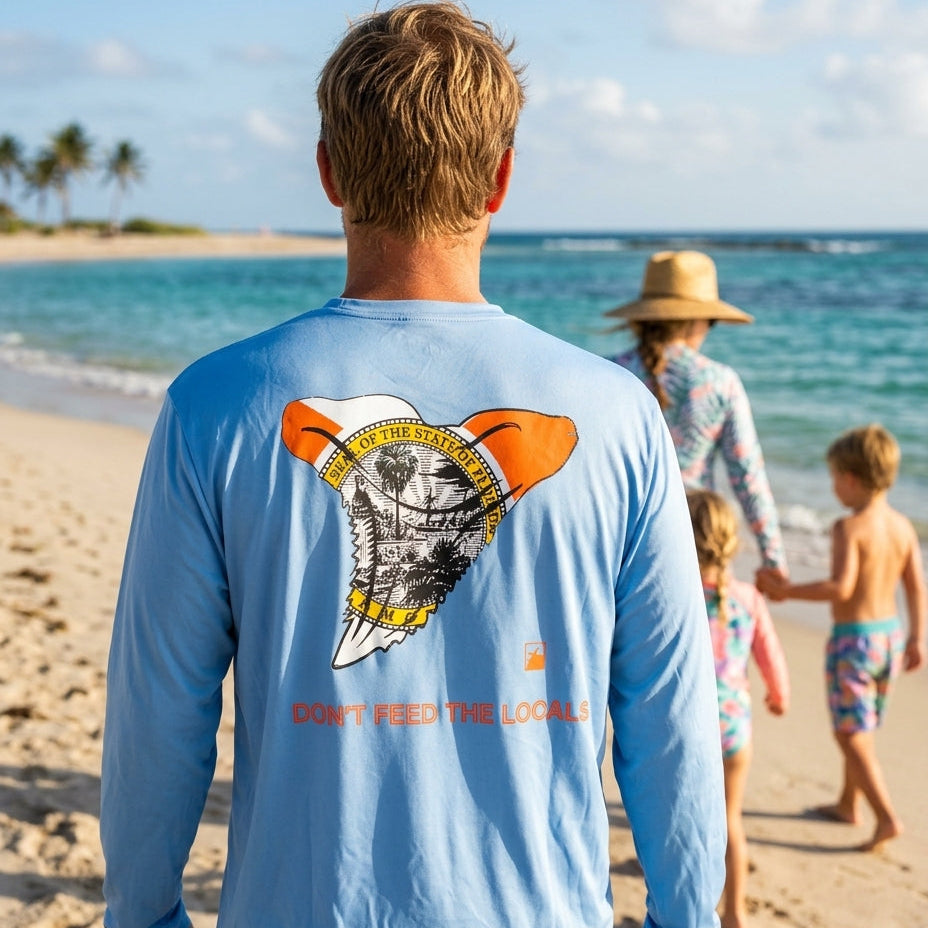 FL Toothy Sunshirt