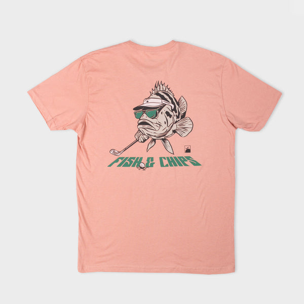 Fish and Chips Tee