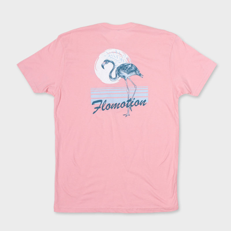 Flamingo Paradise Tee