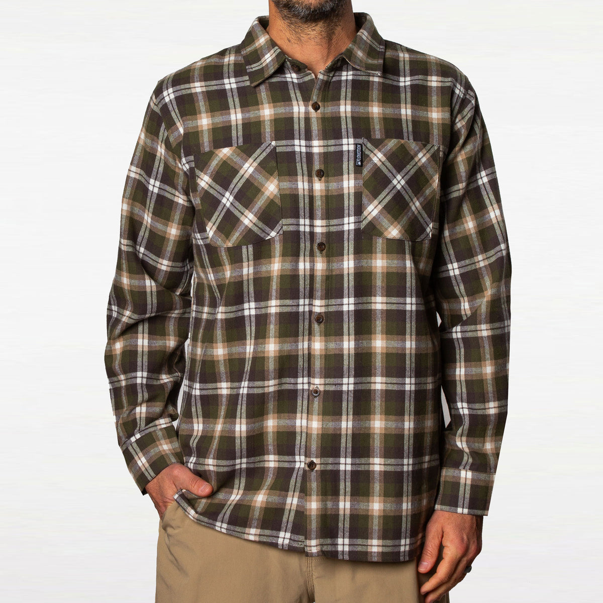Trailblazer Flannel