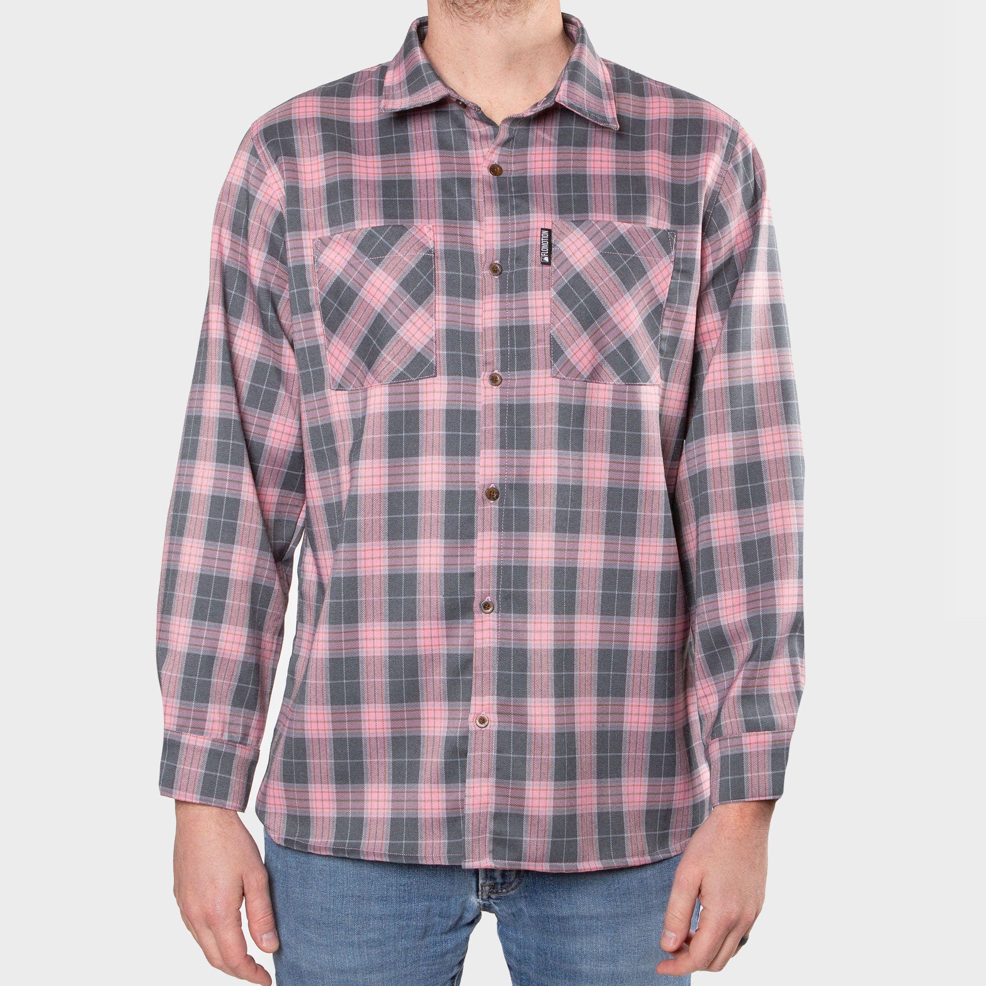 Trailblazer Flannel