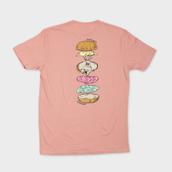 Flatty Patty Tee