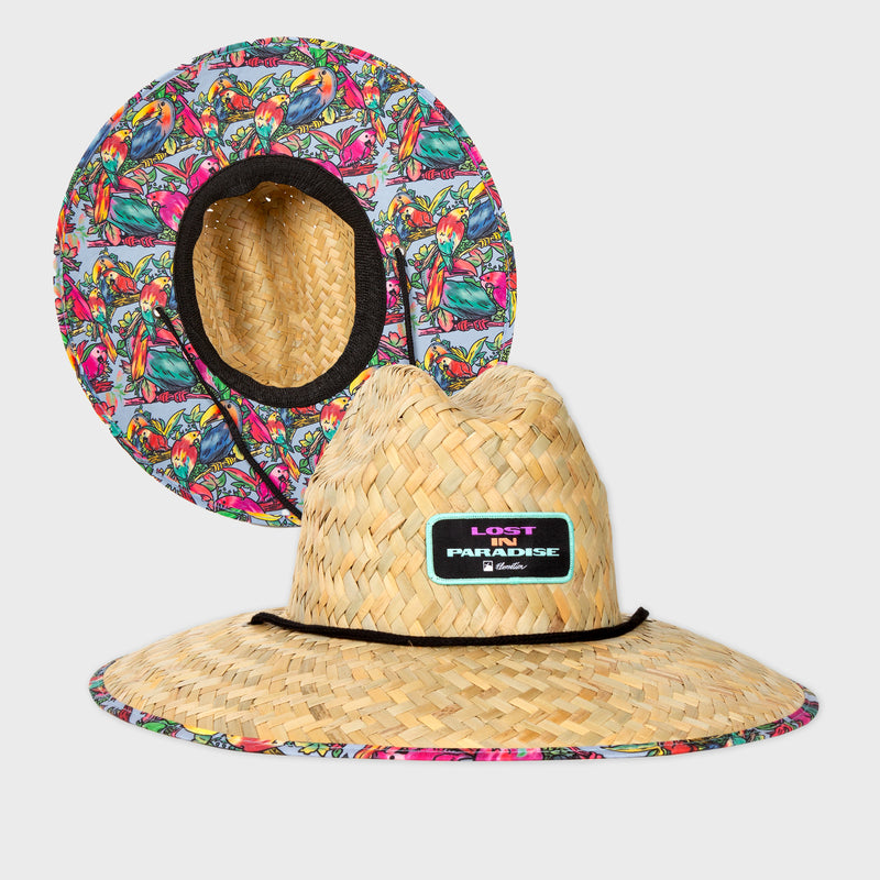 Flockers Straw Hat
