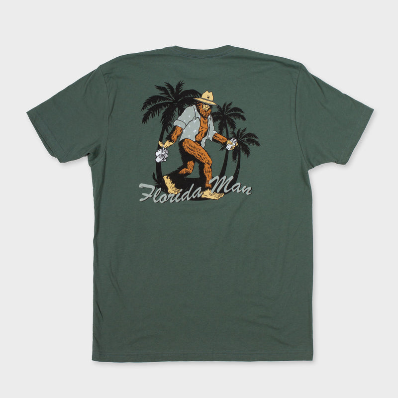 Florida Man Tee