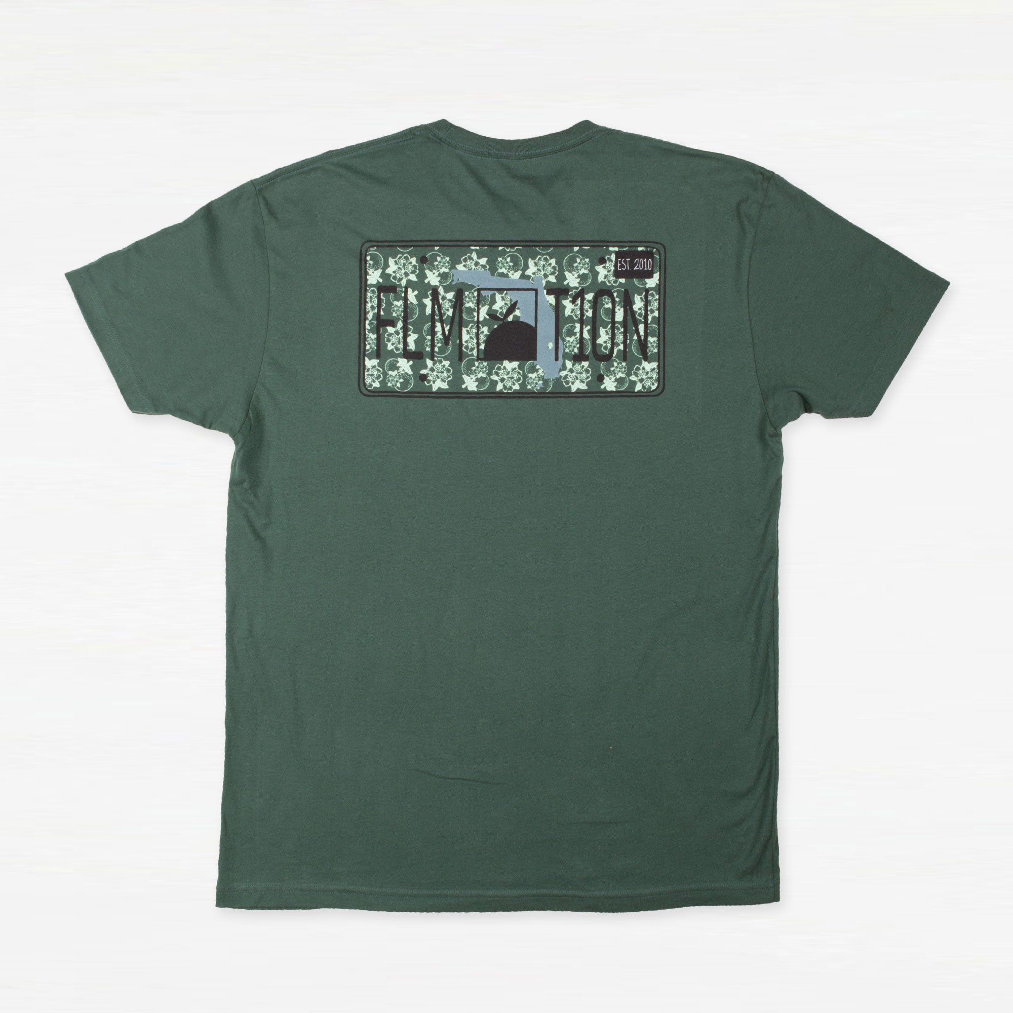 Florida Plate Tee
