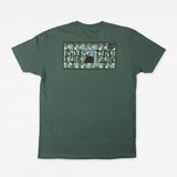Florida Plate Tee