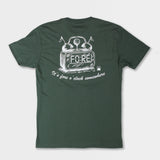Fore Oclock Somewhere Tee
