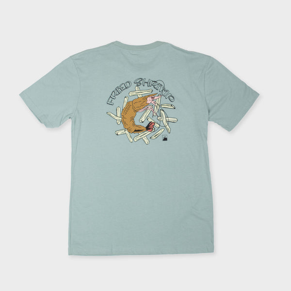 Fried Shrimp Tee