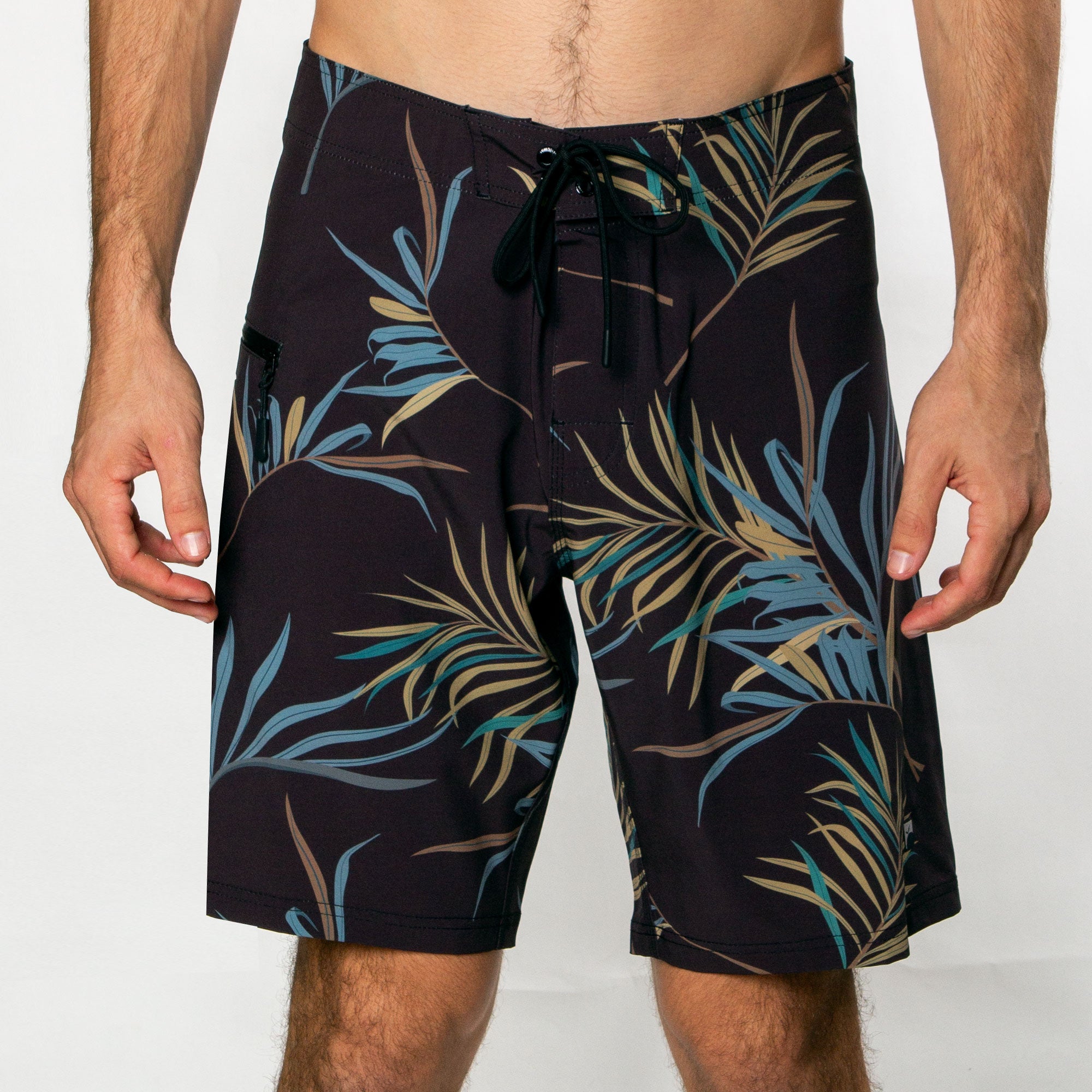 The Fronds Tubular Boardshort
