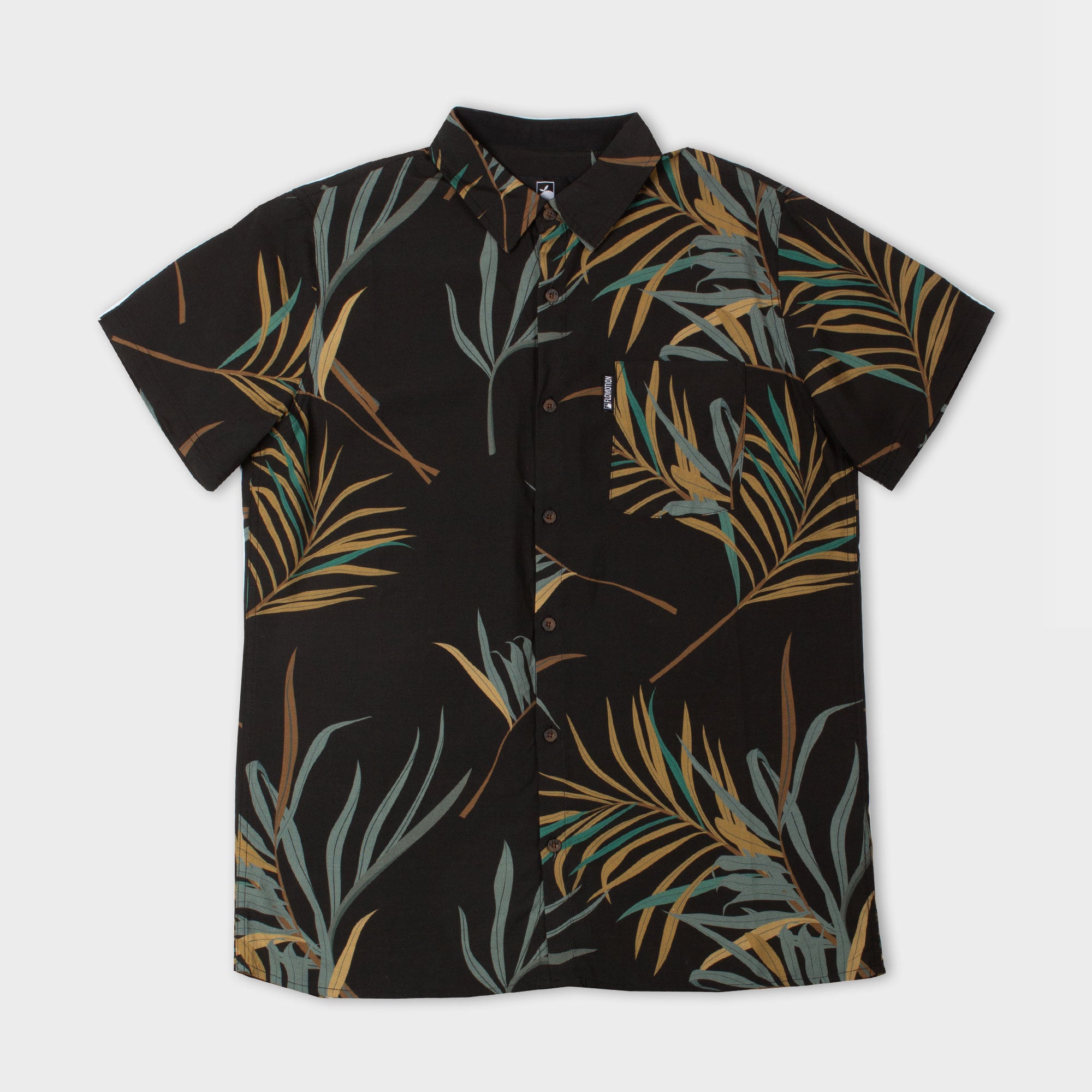 The Fronds Woven