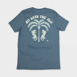 Go with the FLO Tee