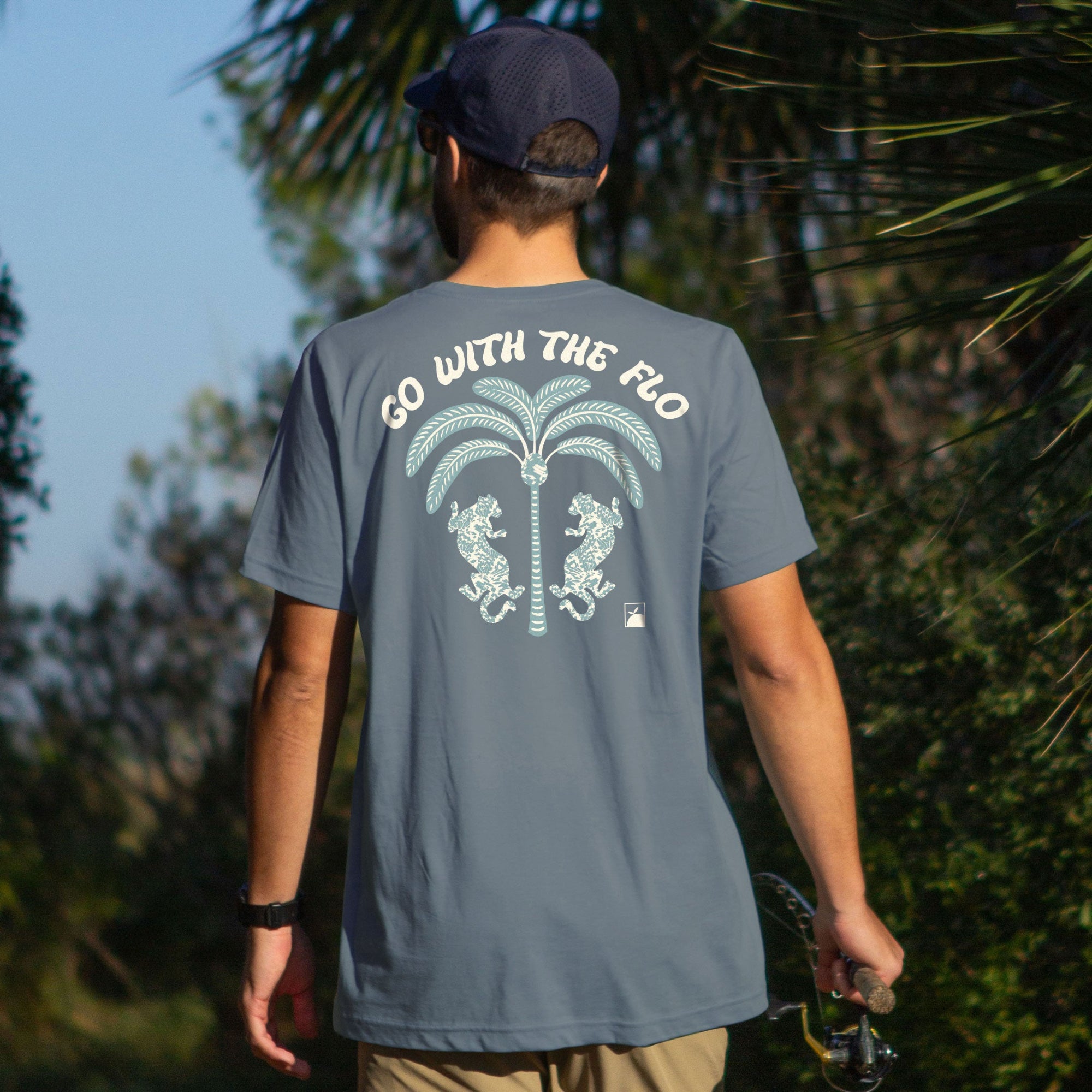 Go with the FLO Tee