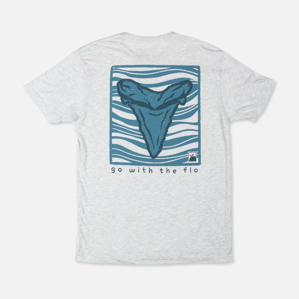 Go with the FLO Tee