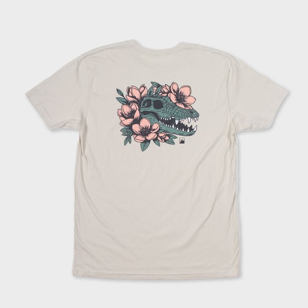 Gator Grunge Tee