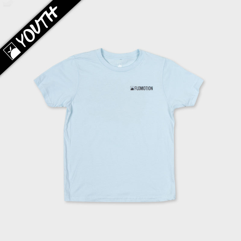 Youth Gator Grunge Tee