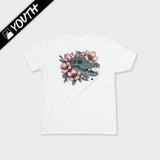 Youth Gator Grunge Tee