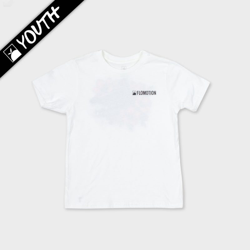 Youth Gator Grunge Tee