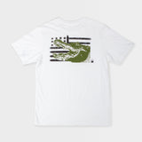 USA Gator Head Tee