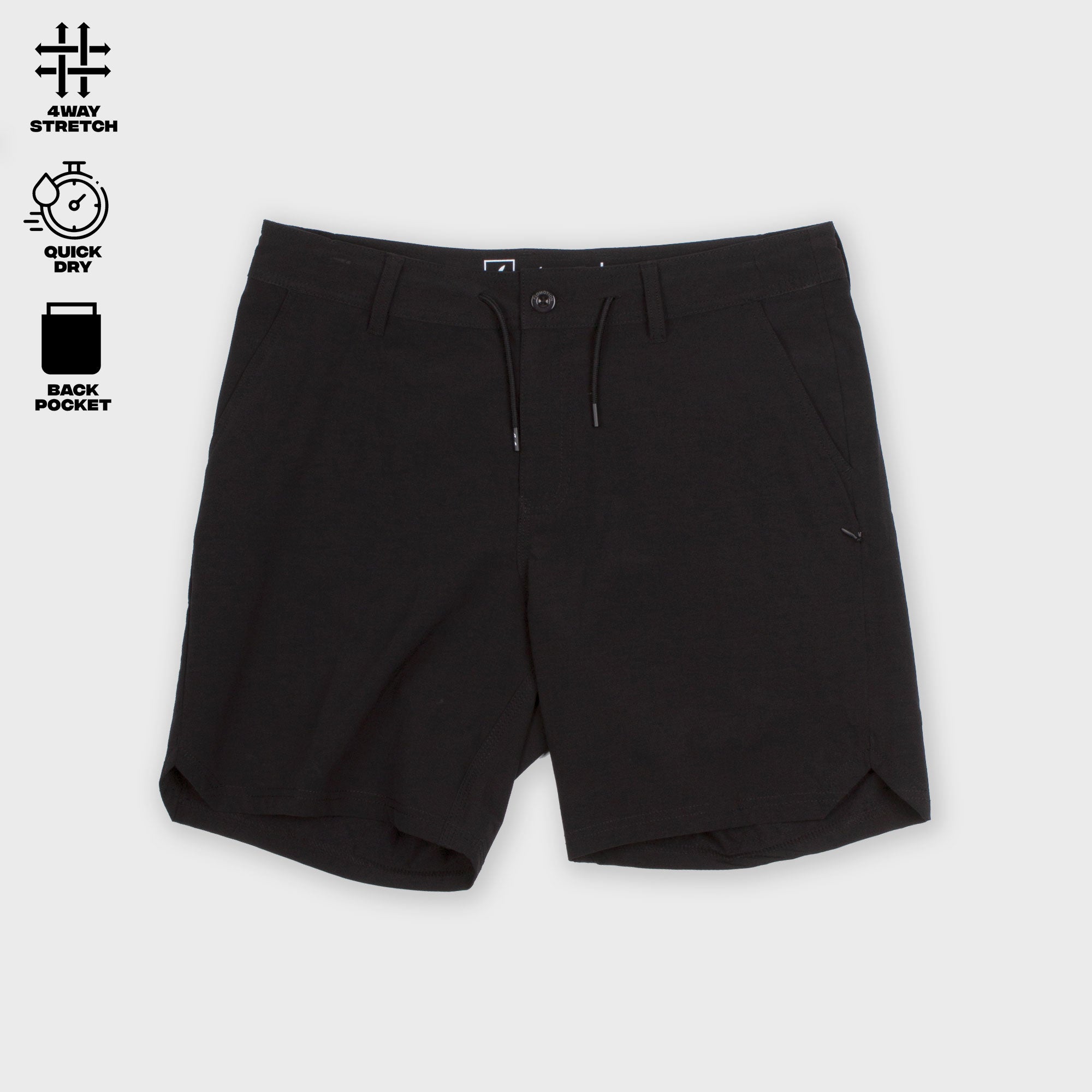 Gator Hybrid Shorts 18"