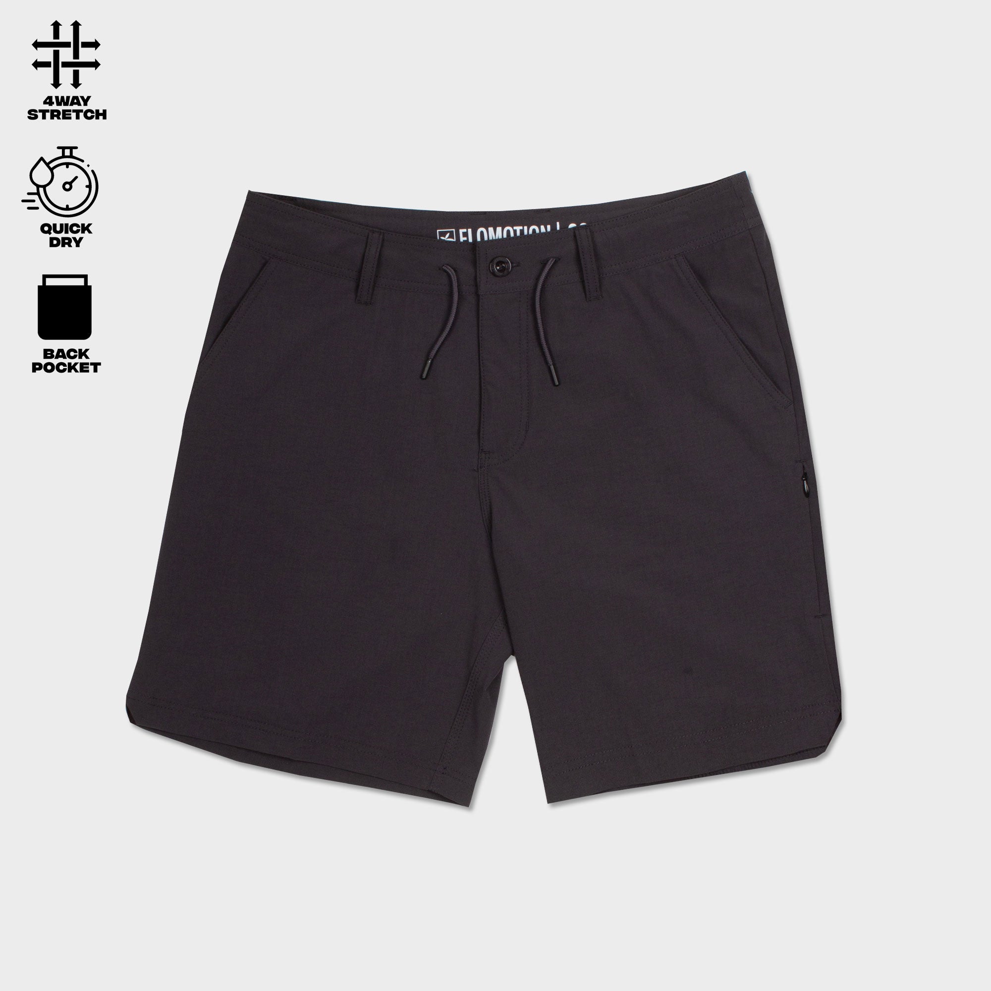Gator Hybrid Shorts 18"