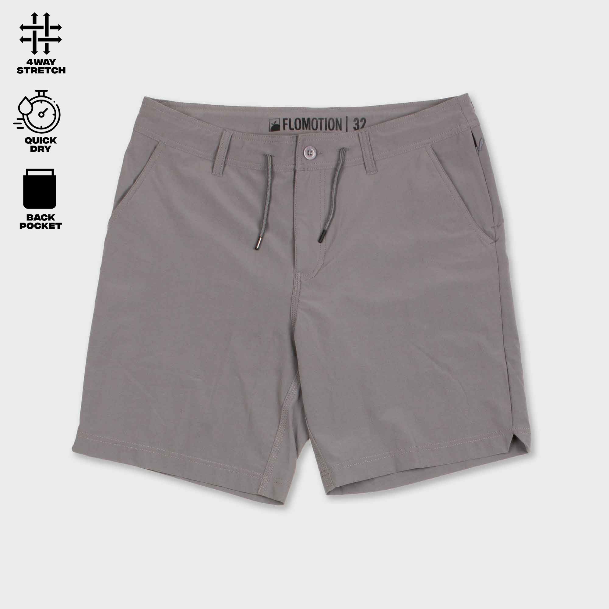 Gator Hybrid Shorts 18"