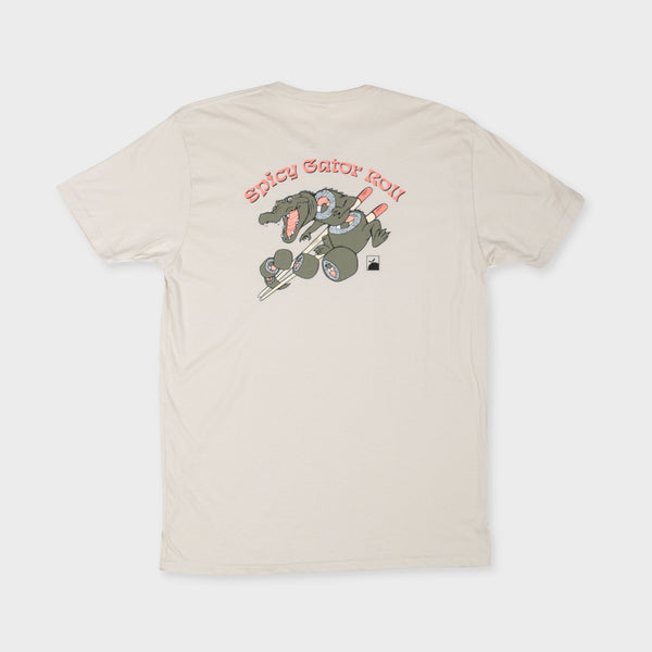 Spicy Gator Roll Tee