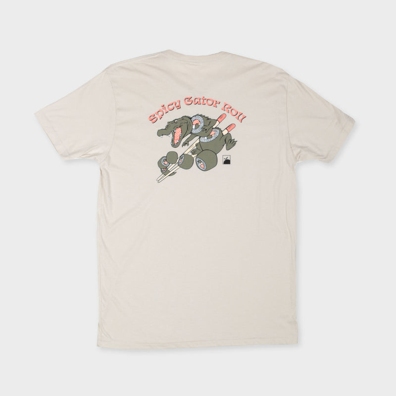 Spicy Gator Roll Tee