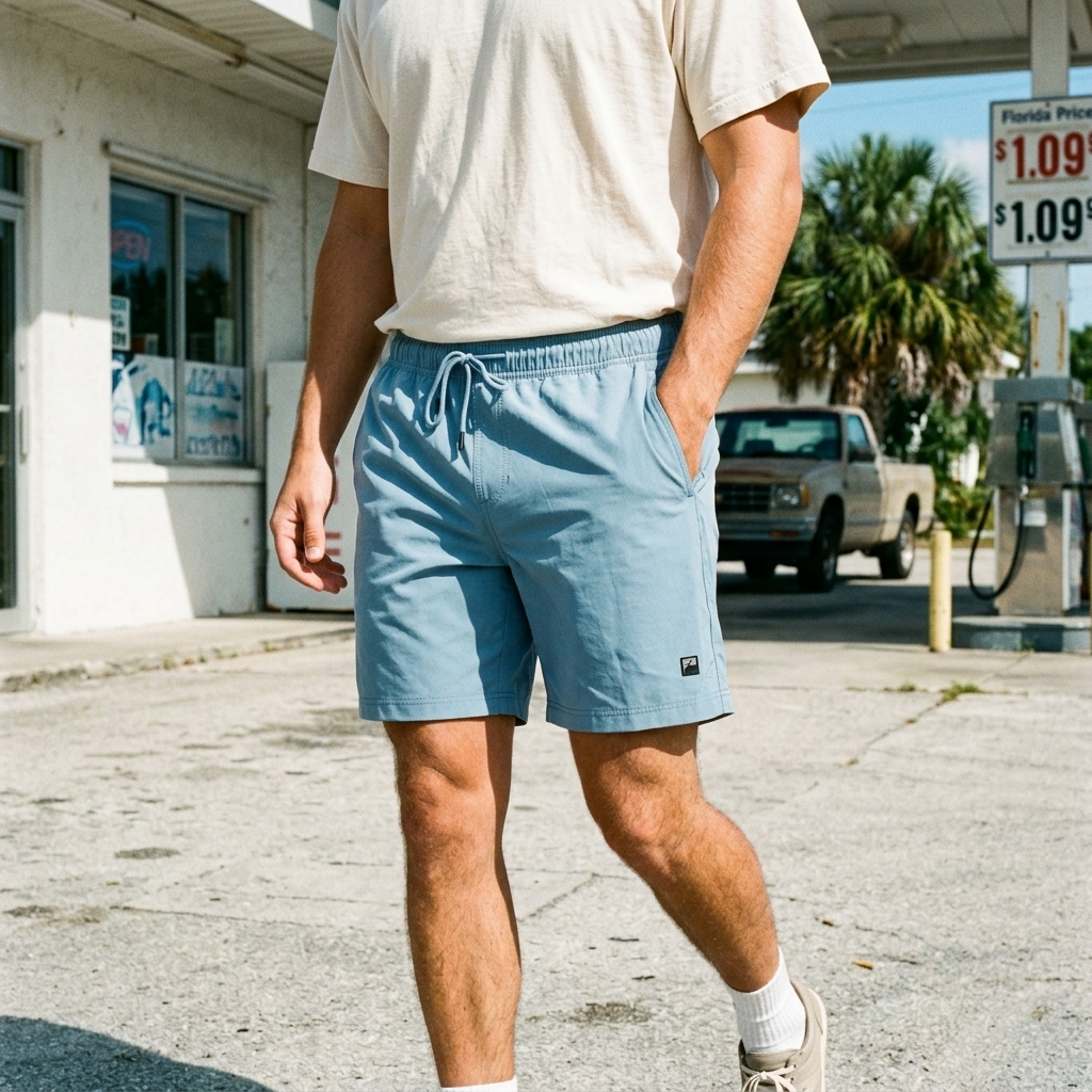Gator Athleisure Shorts