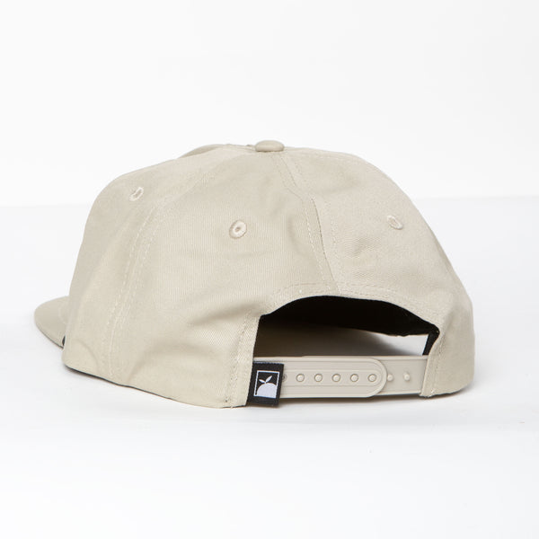 Go With The FLO Flat Bill Hat