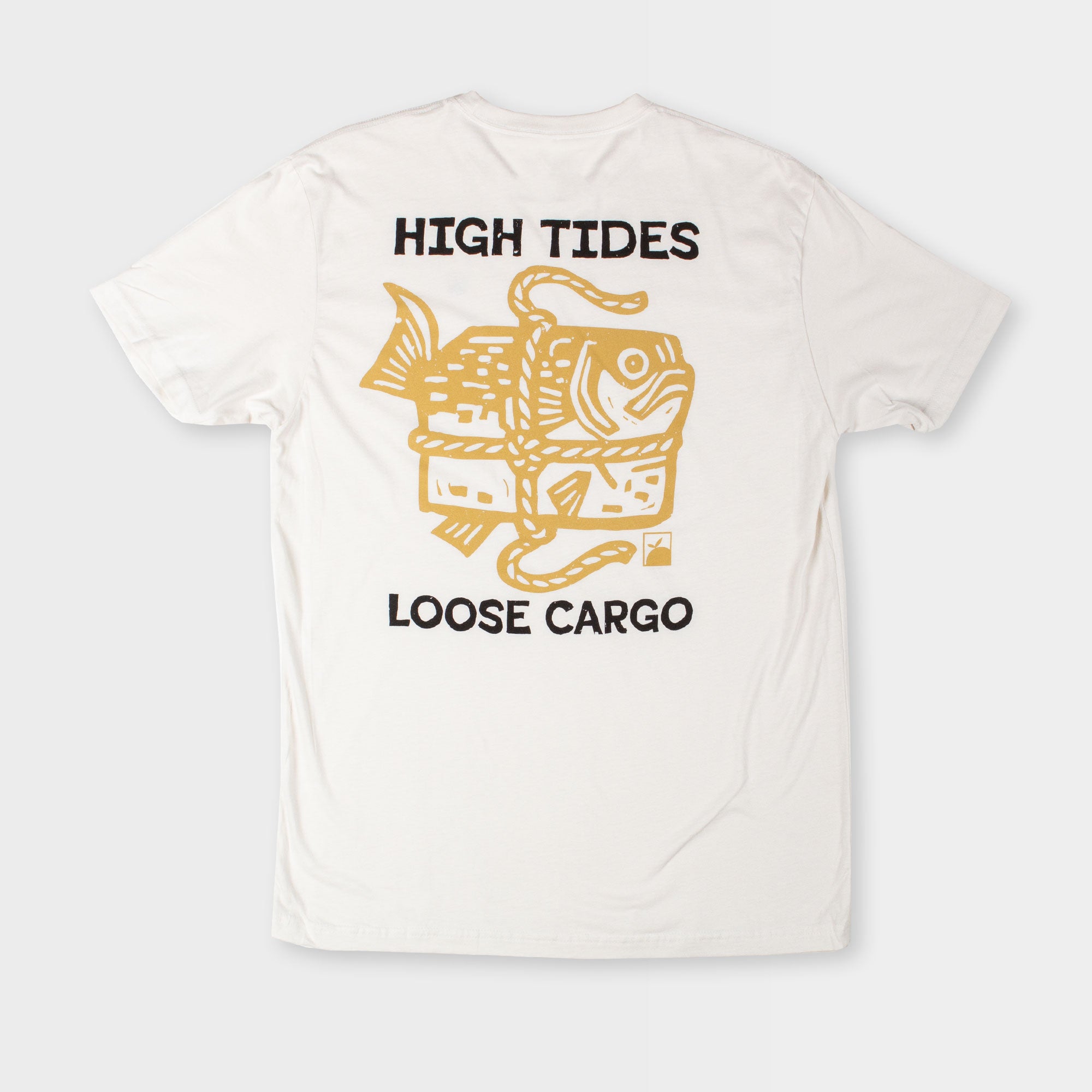 High Tides Loose Cargo Tee