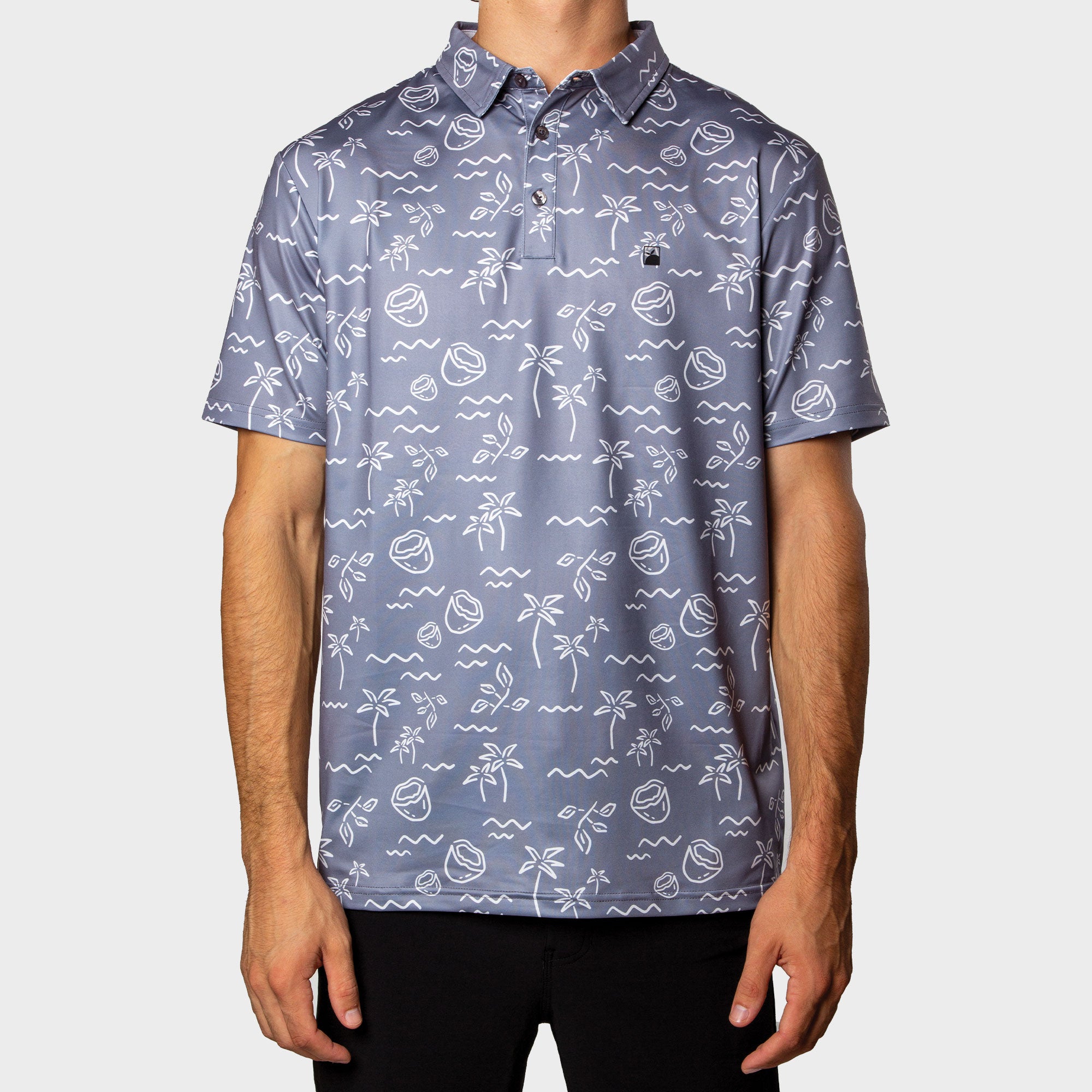 Island Time Polo
