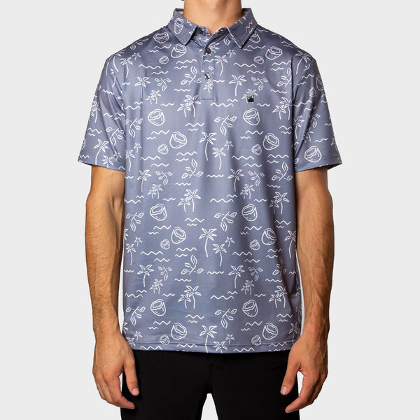Island Time Polo