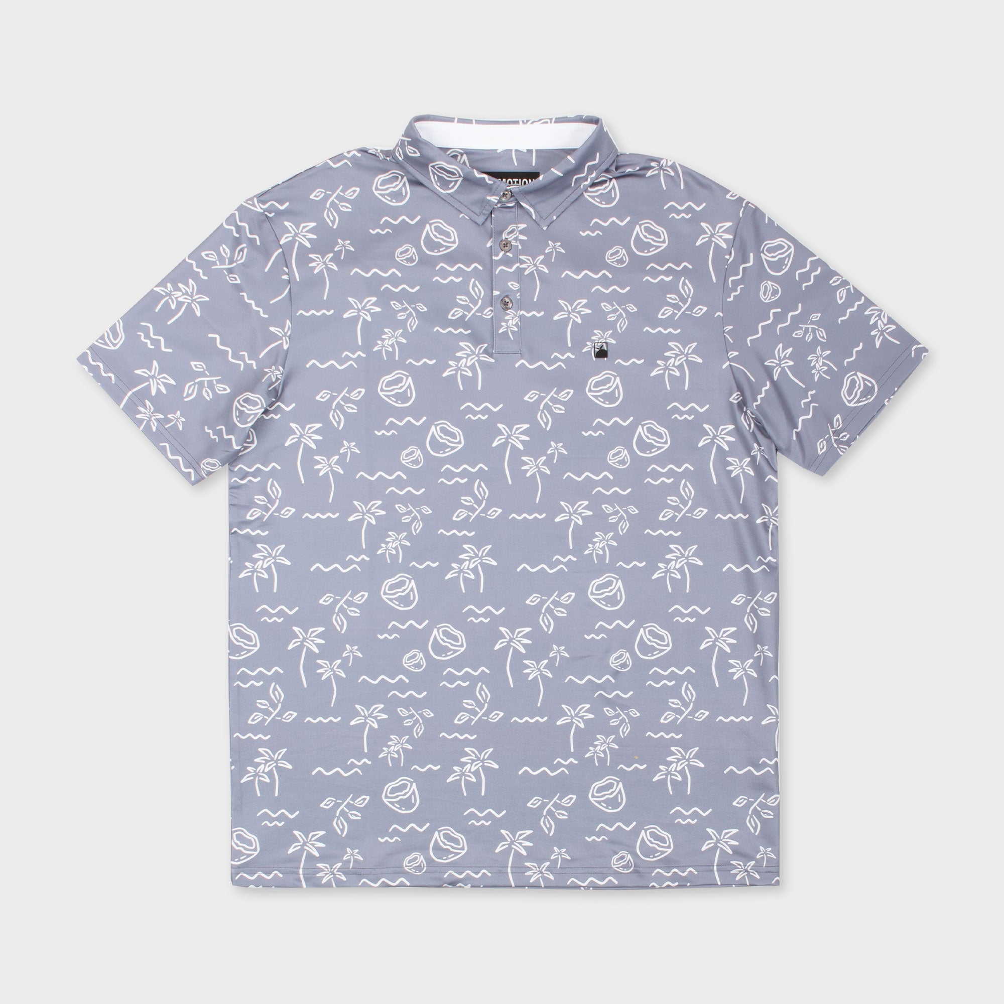 Island Time Polo