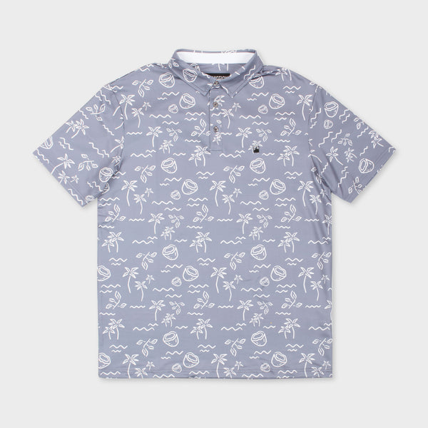 Island Time Polo
