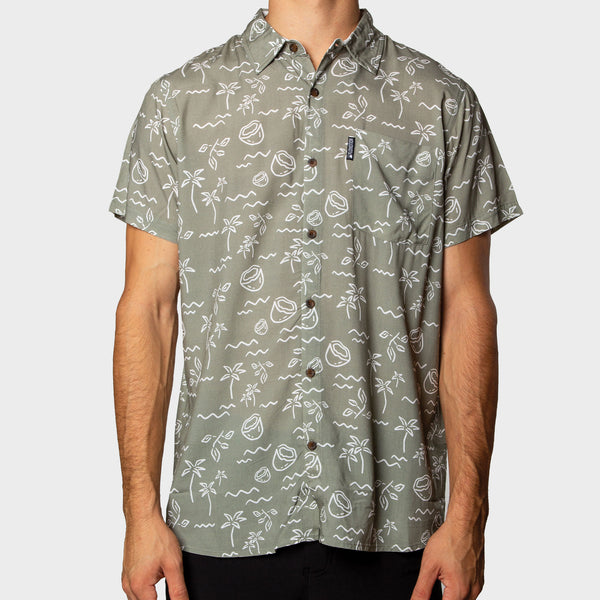 Island Time Woven