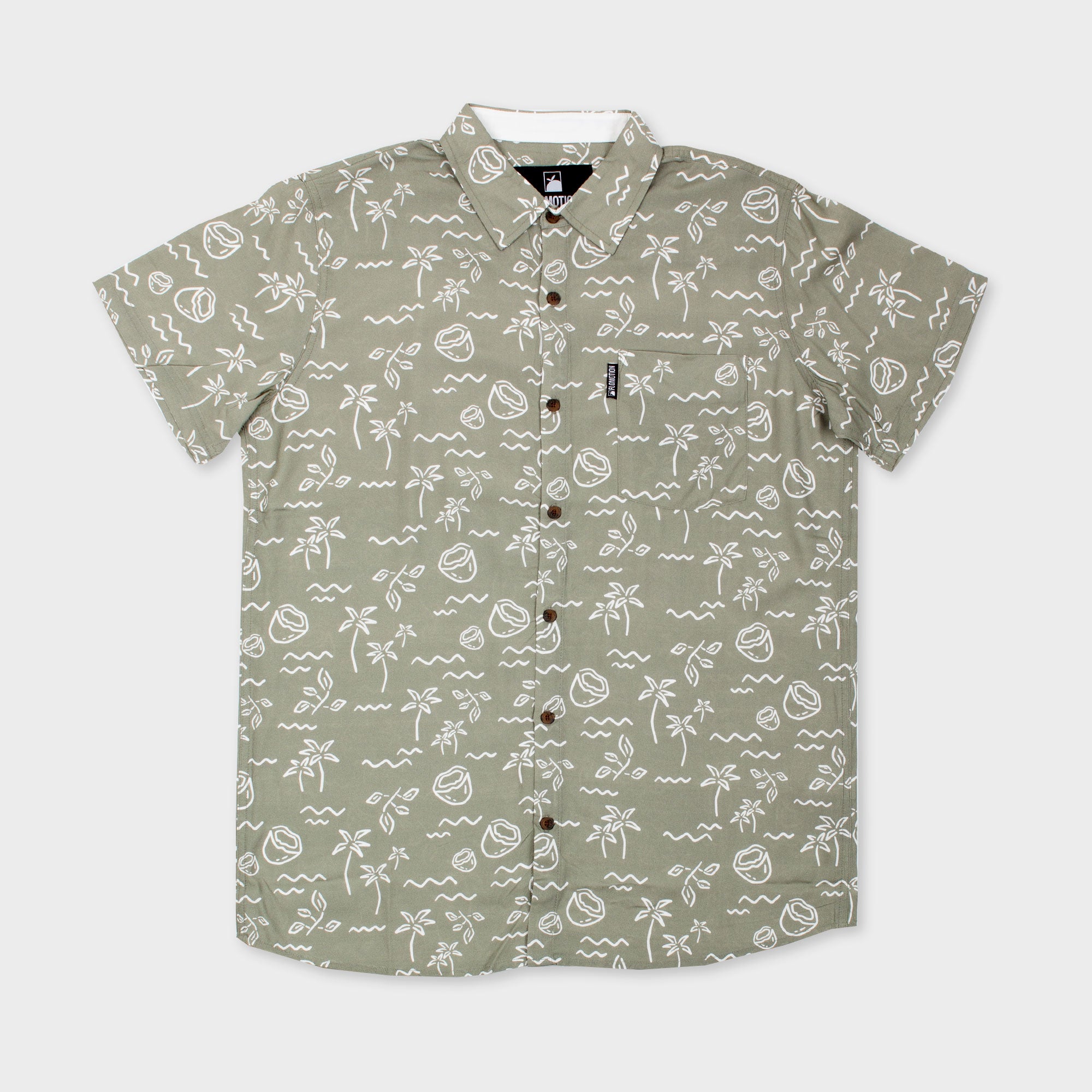 Island Time Woven