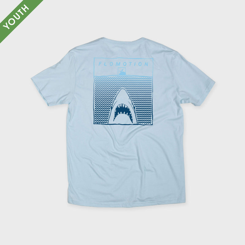 Jaws 2.0 Youth Tee