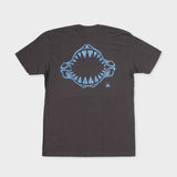 Jaws Grunge Tee