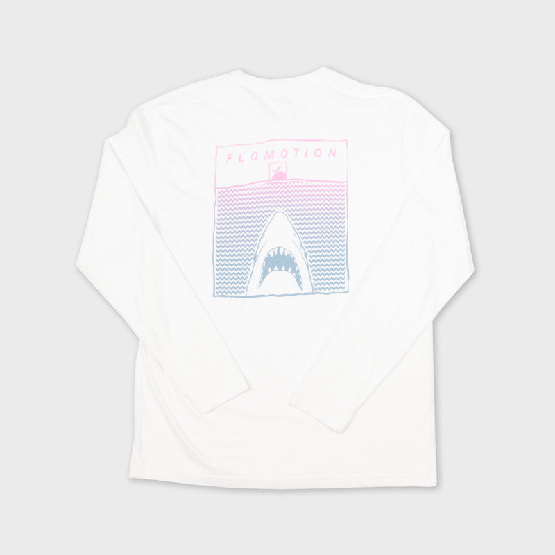 Jaws 2.0 L/S Tee