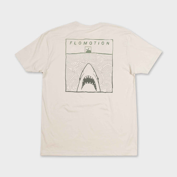 Jaws 2.0 Topo Tee