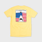 Jaws 2.0 USA Tee