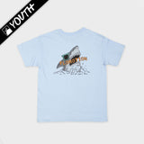 Jaws Youth Tee