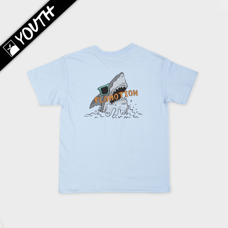Jaws Youth Tee
